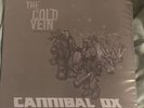 The Cold Vein by Cannibal Ox (USED) BLUE COLORED VINYL 4 LP Record