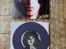 KISS-PAUL STANLEY -RARE 45 COLOR VINYL -LIVE TO WIN/I STILL LOVE YOU -NICE