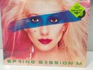 MISSING PERSONS - SPRING SESSION M VINYL LP SEALED 1st PRESS 1982 HYPE STICKER