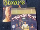 2 original The Doors vinyl mint condition Morrison Hotel and The Doors
