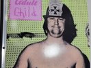 The Beach Boys ADULT CHILD Fan Club Lp Brian Wilson LOVE YOU ADULT/CHILD VINYL