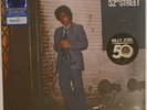 BILLY JOEL - 52nd Street - Blue Swirl Vinyl with Photo Insert - NEW - $5 SHIP
