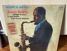 Sonny Rollins What’s New- vinyl LP NEW/SEALED-NOS   -LPM-2572 LPM/LSP-2572-RCA