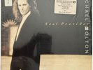 Michael Bolton - Soul Provider - Vinyl LP - 1989 Columbia - In Shrink w/ Hype