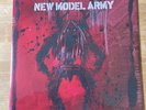 Between Wine & Blood New Model Army (Record, 2014) Vinyl New/SEALED NMA
