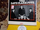 PROMO WITHDRAWN 1st MONO 1964 ORIG   DAVE CLARK FIVE Glad All Over GARAGE STOMP