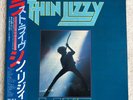 Rare THIN LIZZY Live Life JAPAN VINYL 2LP 1983 Obi INSERT Phil Lynott EXELLENT