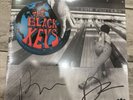 IN HAND SIGNED The Black Keys Ohio Players LE Galaxy Cool Blue Vinyl Signed