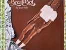 BREAKBOT By Your Side 2 disc Vinyl, 2012 with original ephemera, VGC