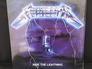 Elektra 60396-1 Metallica/Ride The Lightning