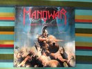 Manowar LP Warriors of the Metal Sword