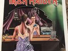Iron Maiden - Twilight Zone (Clear Vinyl) 7