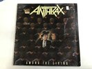 ANTHRAX AMONG THE LIVING ISLAND 90584-1 US LP [88914]