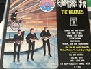 33 Tours The Beatles Something New
