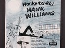 HANK WILLIAMS: honky-tonkin' MGM 7