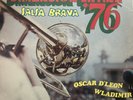 DIMENSION LATINA SALSA BRAVA 76 OSCAR D LEON VINYL VENEZUELA LP ALBUM 33 RP 1976