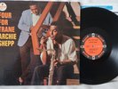 ARCHIE SHEPP for four trane NM ORIGINAL US MONO IMPULSE LP AVANT FREE JAZZ BOP