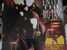 ENTER THE WU TANG 36 CHAMBERS LP NEW SEALED METHOD MAN WU TANG NEW LP