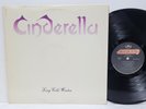 CINDERELLA Long Cold Winter ORIG 1988 LP Mercury 422 834 612-1 NM Vinyl LYRICS