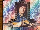Tony Rice-guitar autographed album.  1975.  Very early