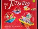 The Jetsons New Songs of the TV Family of the Future Hanna-Barbera Golden LP 62'