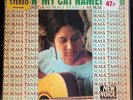 Norma Tanega Lp Walkin’ My Cat Named Dog 1966 New Voice VG+ Stickers and Cello