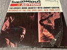 Thelonius Monk Quartet Thelonious In Action LP Vinyl Record OJC-103 NM 1984