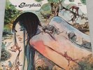 GARYBALDI  LP NUDA TRIFOLD ORIGINAL ITALIAN PROG 1 ST. M- /M - MONSTER CGD 1972