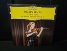 YSAYE, Eugene/HILARY HAHN - Six Sonatas For Violin Solo Op 27 Vinyl Record 2 LP