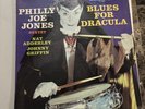 PHILLY JOE JONES SEXTET : BLUES FOR DRACULA- RIVERSIDE LP/ MONO DG EX RARE