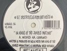 DJ Dextrous & Rude Boy Keith - The Kings Of The Jungle Part One Jungle Vinyl
