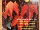 Grieg/Liszt Piano Concertos - Cziffra EMI ASD 301 Vinyl LP Stereophonic 1st 1959