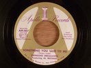 Swinging Medallions  Something You Said To Me/Waiting For You RARE  Garage