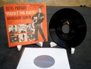 1 x 1957 US EPA Von Elvis Presley  Perfect For Parties RCA SPA 7 - 37
