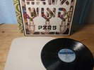 Hawkwind PXR5 1979 Charisma Records UK Press Psych Prog Banned Sleeve LP