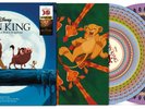 Various Artists The Lion King (Zoetrope Vinyl) (Vinyl) (UK IMPORT)