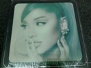 ARIANA GRANDE - POSITIONS Limited Deluxe Edition PURPLE IN CLEAR Vinyl LP