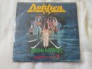 Dokken 45 RPM Record Dream Warriors Back for the Attack Metal Rock