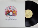 QUEEN A Night At The Opera LP Vinyl EMI FOC Freddy Mercury Glam * RARE
