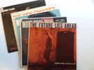 Set of five albums by Mort Sahl, vinyl 1958-74 Verve Good to VG ALL SIGNED