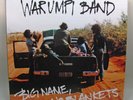 WARUMPI BAND - BIG NAME, NO BLANKETS - VINYL ALBUM - 1986