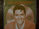 Elvis Presley - Elvis' Gold Records Thai EP