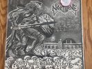 Nokturne BLACK vinyl Kvasirs Blood Satanic Warmaster Vindlandic Werewolf metal