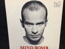 The The Mind Bomb LP FE-45241 1st Edition 19889 w/Booklet & Photo VG+/VG+