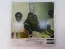 Kendrick Lamar Good Kid M.A.A.D City Album 2LP 10th Anniversary Red Vinyl record