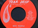 GLENN WELLS - Nite People TEAR DROP Northern Soul Dancefloor 1967 VG+