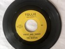 The Beatles - Twist And Shout / There’s A Place 45 RPM Record 7” Fast Shipping