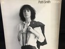 Patti Smith Horses LP AL-4066 1st ED 1975 White Text Sterling VG-/VG+ Tested VG