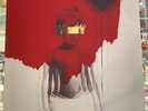 Rihanna- Anti White Colored Vinyl Record (2016, 2xLP, Deluxe Edition)