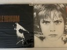 U2 RATTLE AND HUM WAR LP VINYL ORIGINAL LOT